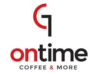 Ontime cafe at Corfu airport